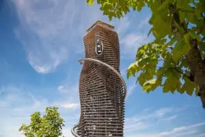 Harzturm - Ansicht Turm