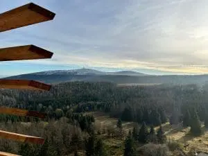 Harzturm GmbH - Ausblick Brocken