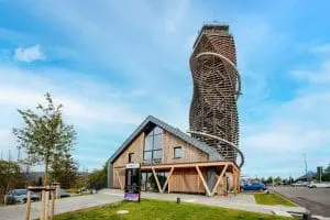 Harzturm - Ansicht 1