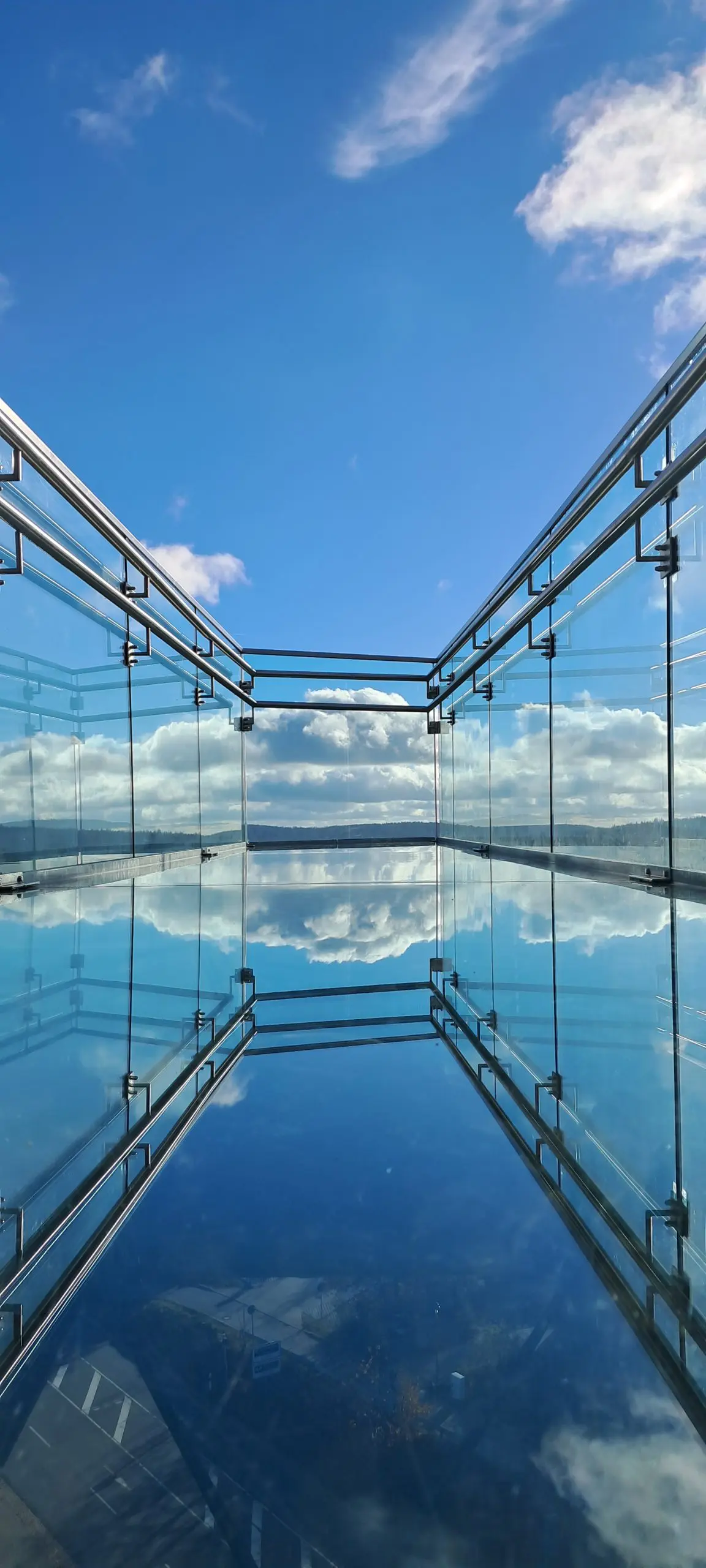 Harzturm GmbH - Glaspodest Skywalk