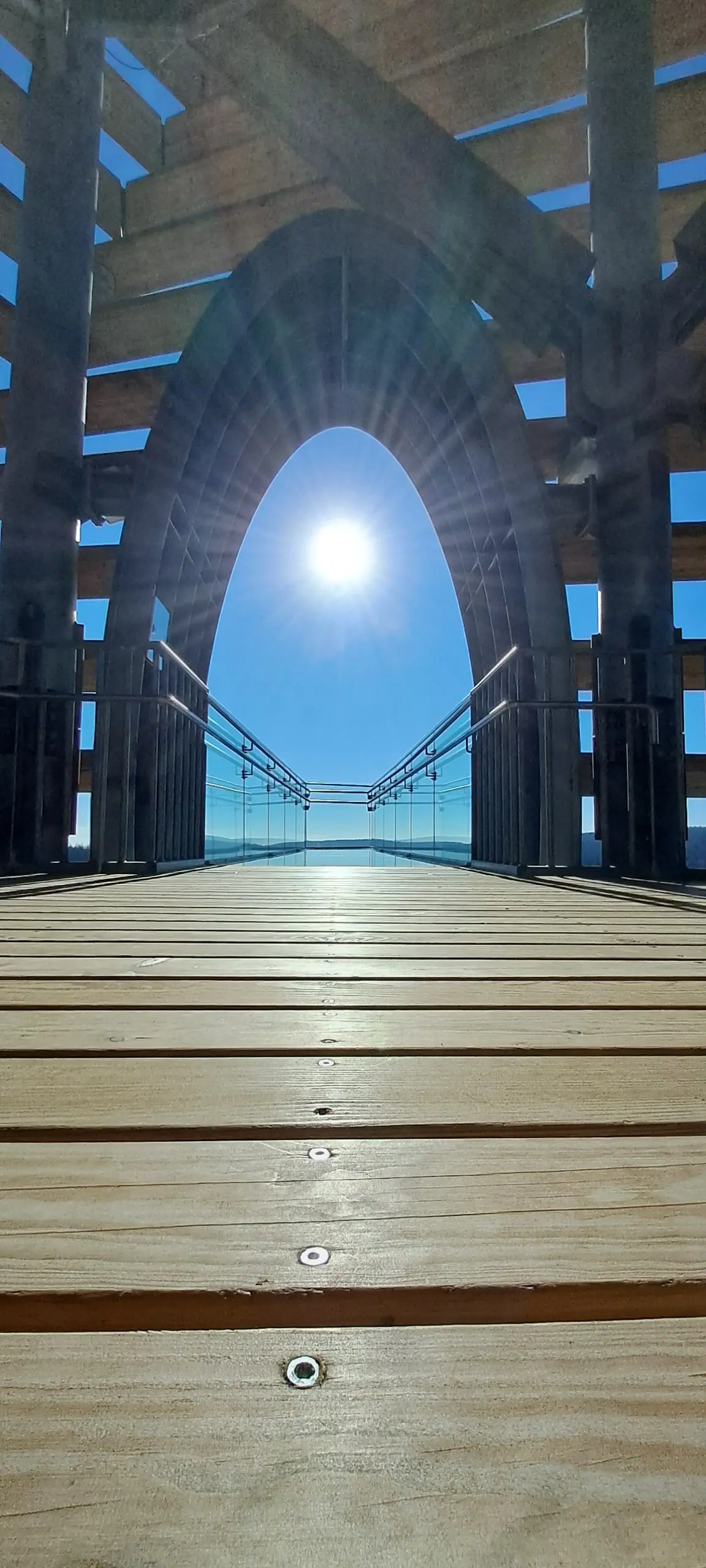 Harzturm GmbH - Skywalk Ansicht