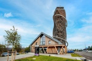 Harzturm - Ansicht 1