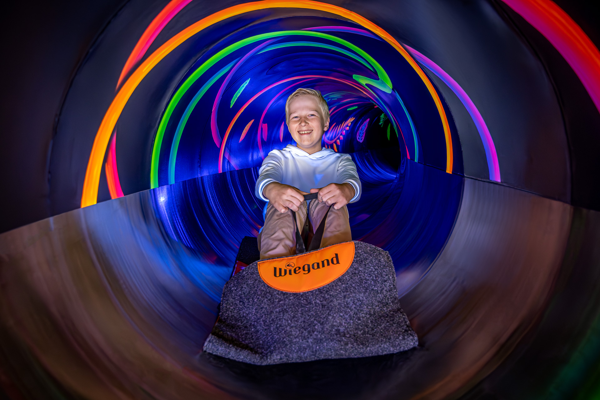 Harzturm - Rutsche 1