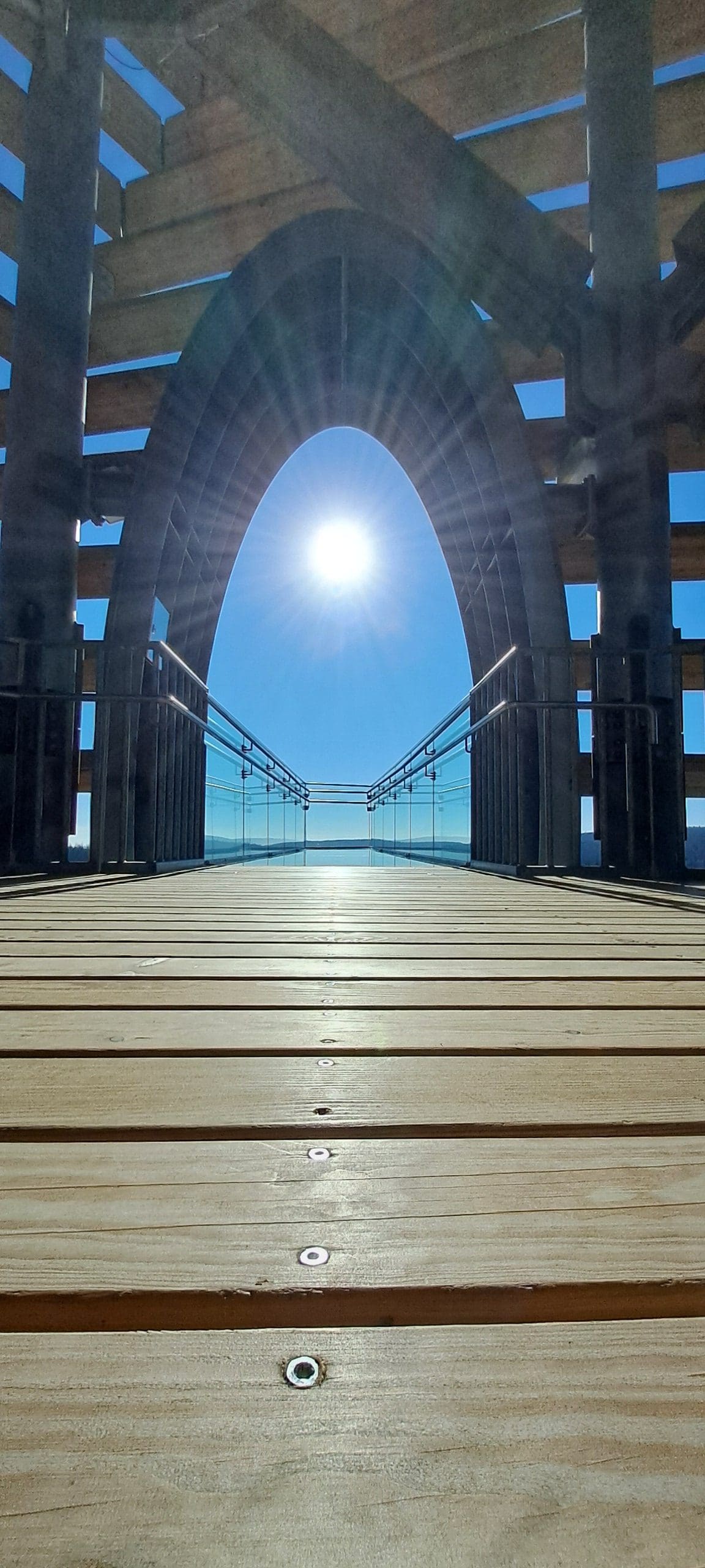 Harzturm GmbH - Skywalk Ansicht