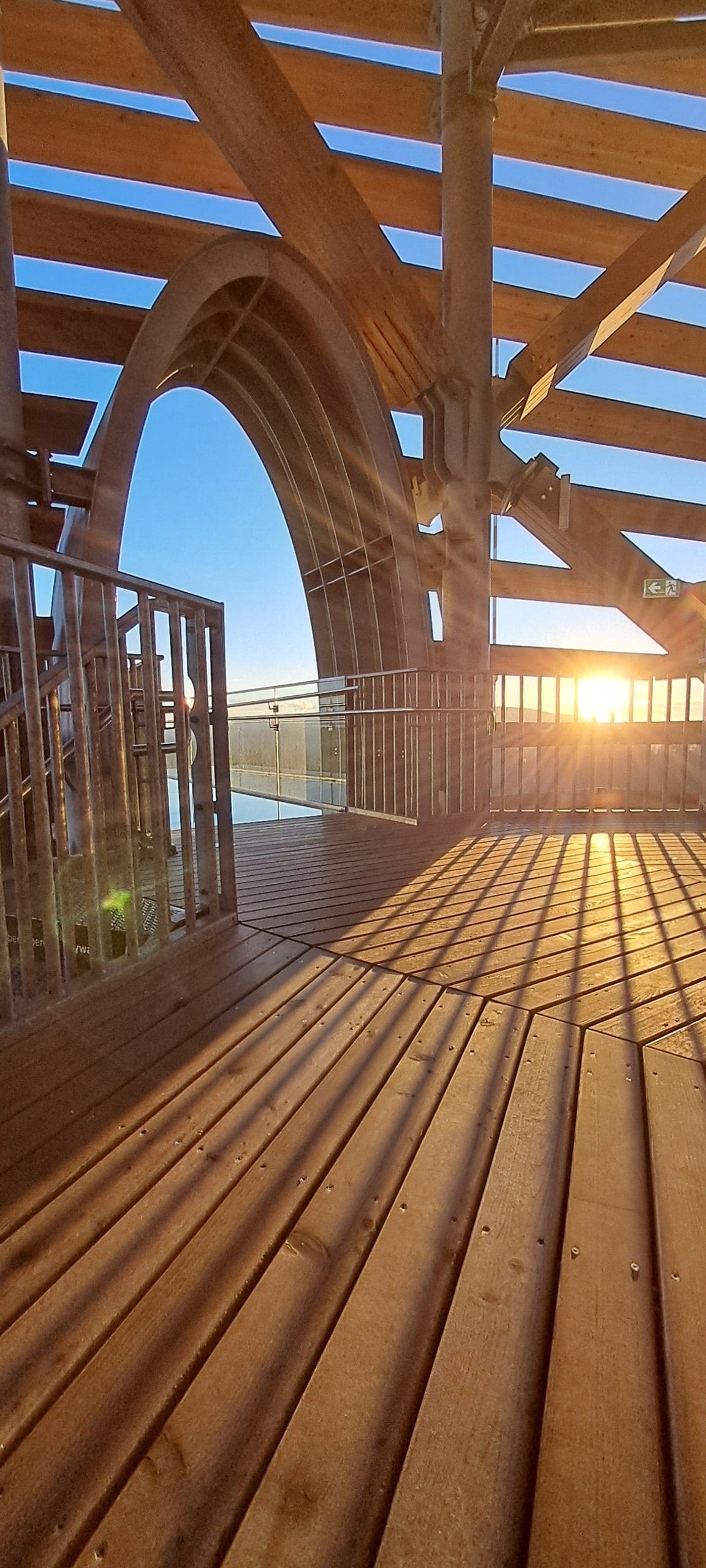 Harzturm GmbH - Skywalk Sonne