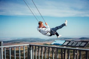 High Swing am Harzturm